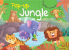 Pop-up Jungle - Om Books - Distacart