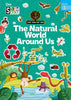 Smart Brain Right Brain Science Level 3 : The Natural World Around Us - Om Books - Distacart