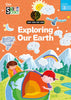 Smart Brain Right Brain Science Level 3 : Exploring Our Earth - Om Books - Distacart