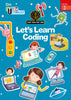Smart Brain Right Brain Technology Level 3 : Let's Learn Coding - Om Books - Distacart