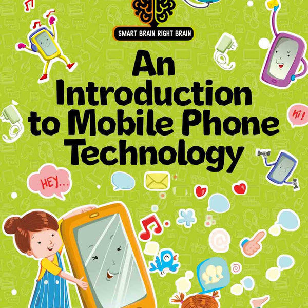 Smart Brain Right Brain Technology Level 2 : An Introduction to Mobile Phone Technology - Om Books - Distacart