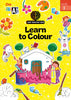 Smart Brain Right Brain Art Level 1 : Learn to Colour - Om Books - Distacart