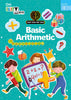Smart Brain Right Brain Maths Level 1 : Basics Arithmetic - Om Books - Distacart