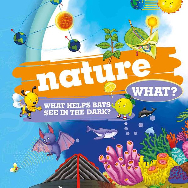 What Nature - Om Books - Distacart