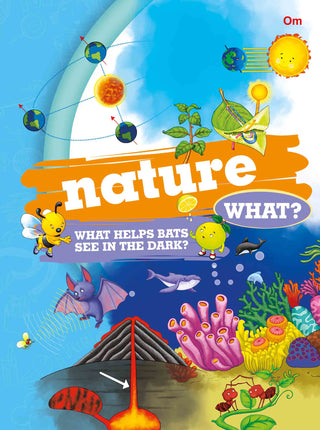 What Nature - Om Books - Distacart