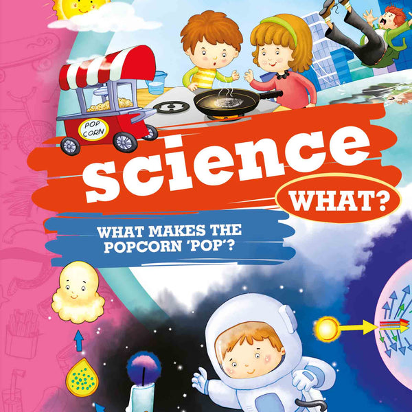 What Science - Om Books - Distacart