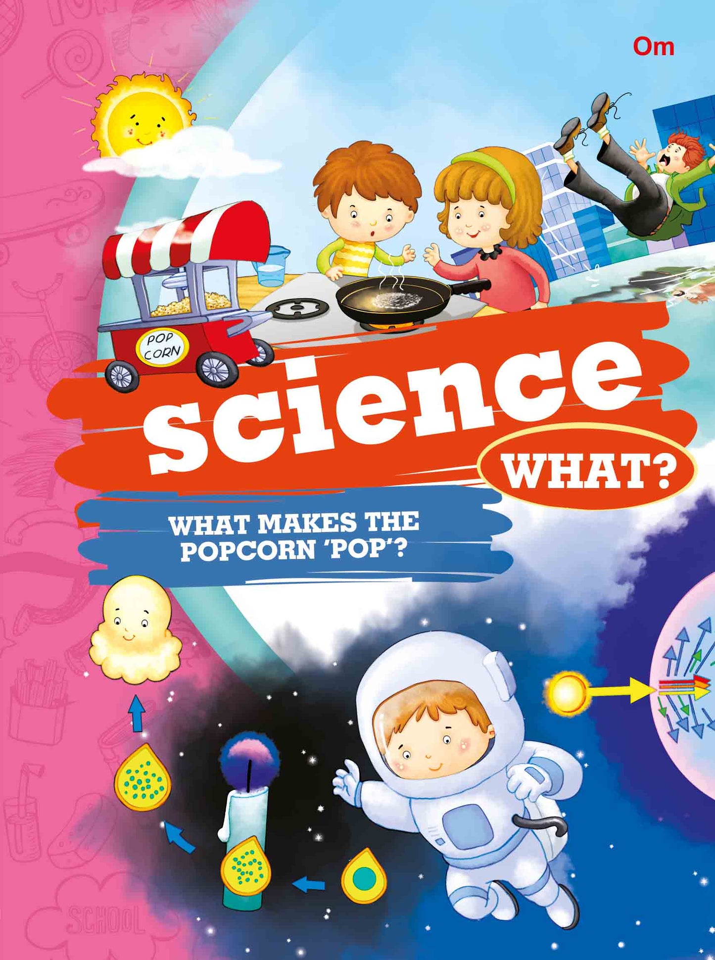 What Science - Om Books - Distacart
