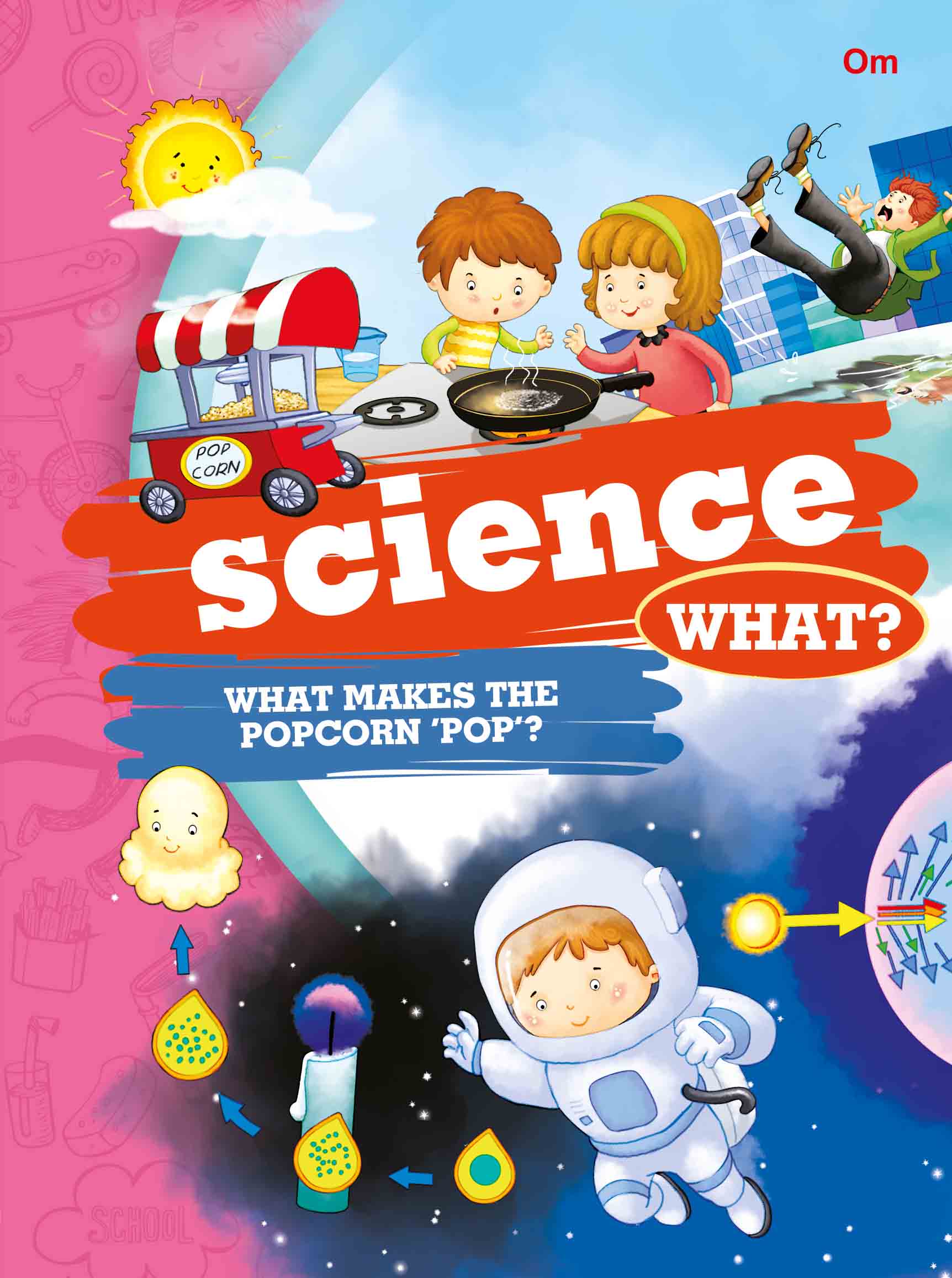 What Science - Om Books - Distacart
