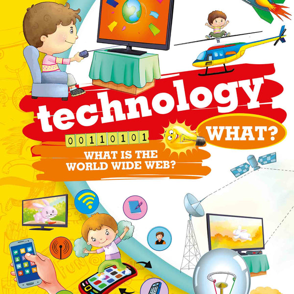 What Technology - Om Books - Distacart