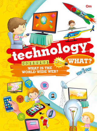 What Technology - Om Books - Distacart