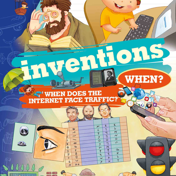 When Inventions - Om Books - Distacart