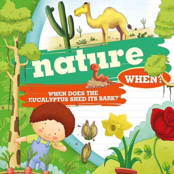 When Nature - Om Books - Distacart