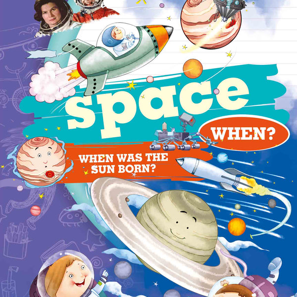 When Space - Om Books - Distacart