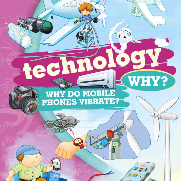 Why Technology - Om Books - Distacart