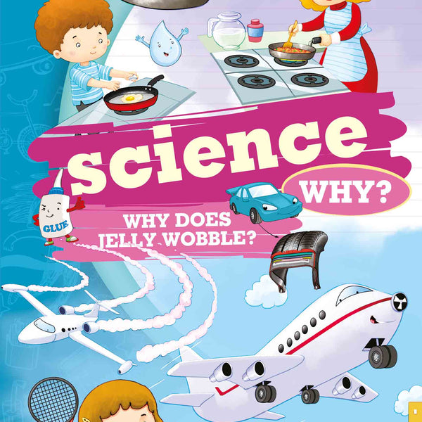 Why Science - Om Books - Distacart