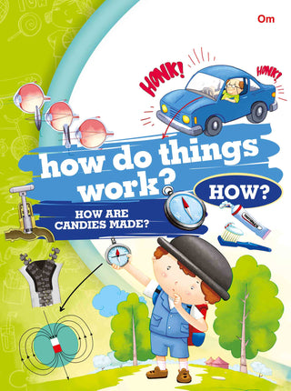 How do things Work - Om Books - Distacart
