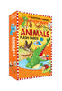 99 Question & Answers Animals Flash Cards - Om Books - Distacart