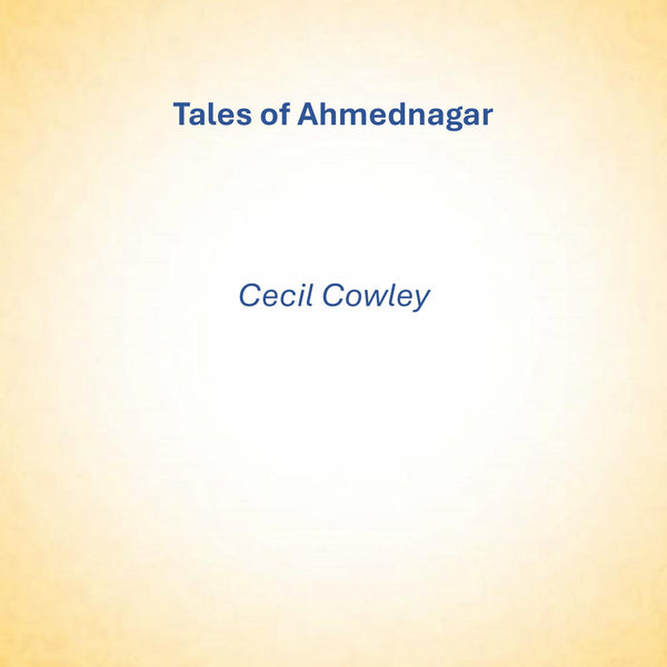 Tales of Ahmednagar - Gyan Books
