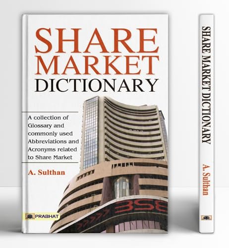 Share Market Dictionary-A. Sulthan - Dista