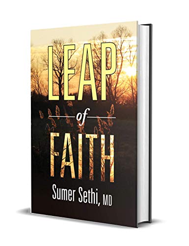 Leap Of Faith-Sumer Sethi, Md - Dista
