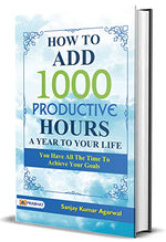 Thumbnail for How To Add 1000 Productive Hours A Year To Your Life-Sanjay Kumar Agarwal - Dista