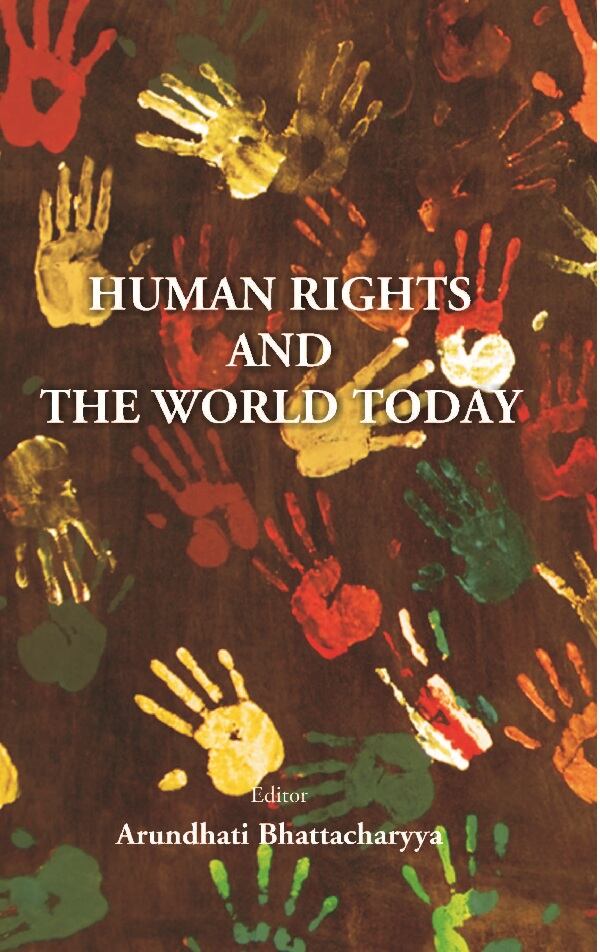 Human Rights and the World Today - Gyan Books - Distacart