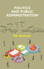 Thumbnail for Politics and Public Administration - Gyan Books - Distacart