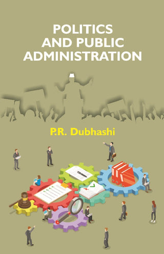 Politics and Public Administration - Gyan Books - Distacart