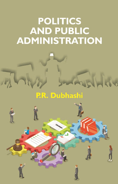 Politics and Public Administration - Gyan Books - Distacart