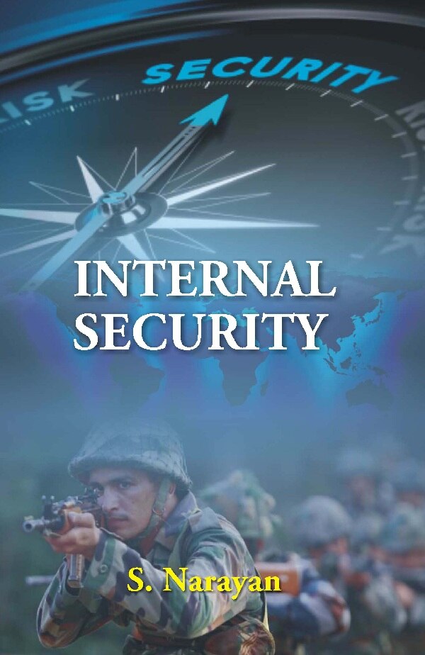 Internal Security - Gyan Books - Distacart