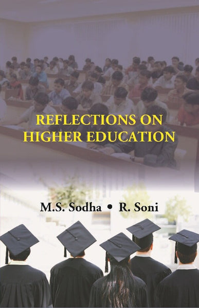 Reflections on Higher Education - Gyan Books - Distacart