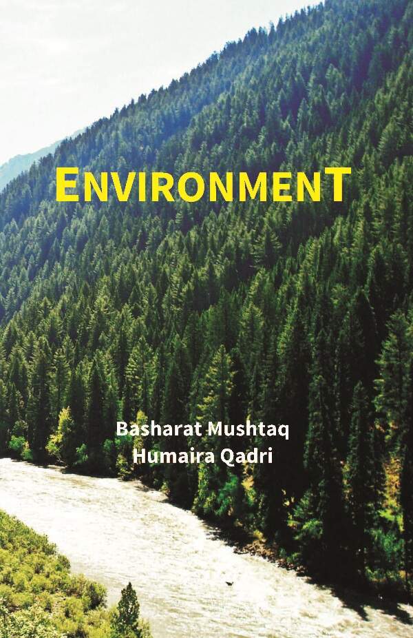 Environment - Gyan Books - Distacart