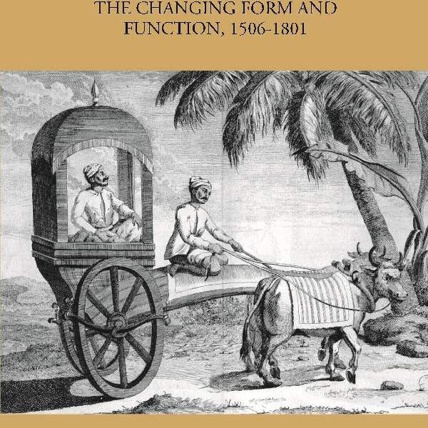 Towns of the Tamil Coast and Hinterland the Changing form and Function, 1506-1801 - Gyan Books - Distacart