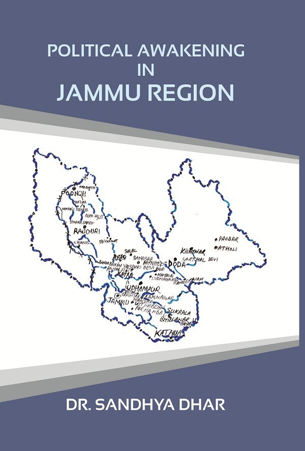 Political Awakening in Jammu Region - Gyan Books - Distacart