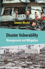 Thumbnail for Disaster Vulnerability Management and Mitigation - Gyan Books - Distacart