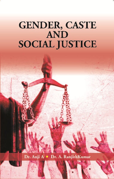 Gender, Caste and Social Justice - Gyan Books - Distacart
