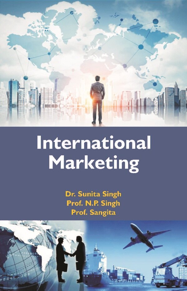 International Marketing - Gyan Books - Distacart