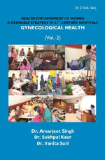 Thumbnail for Health Empowerment of Women a Desirable Strategy in 21st Century Hospitals (Gynecological Health) Vol. 2nd - Gyan Books - Distacart