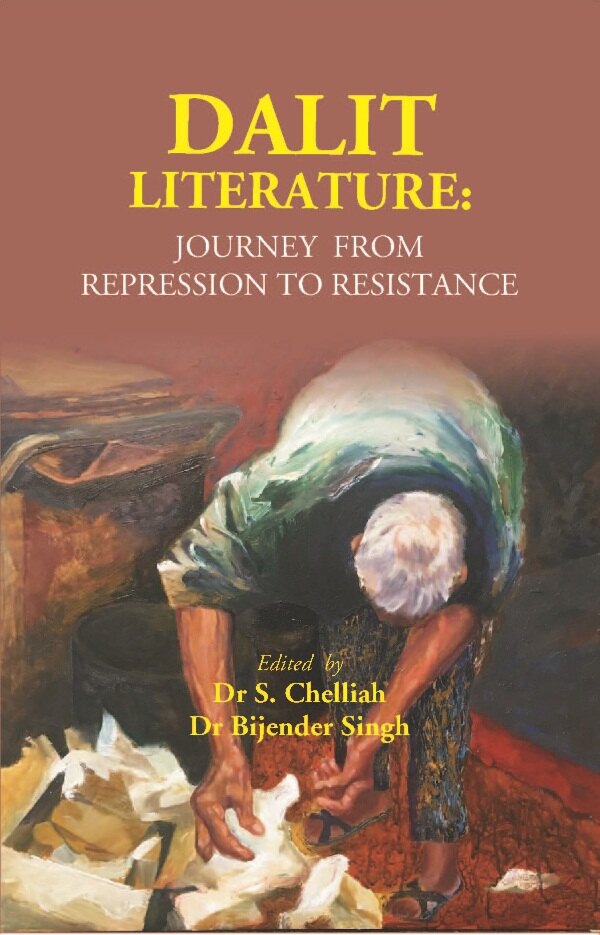 Dalit Literature: Journey from Repression to Resistance - Gyan Books - Distacart