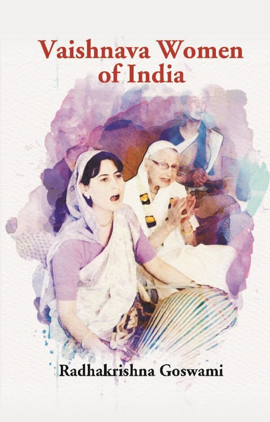 Vaishnava Women of India - Gyan Books - Distacart