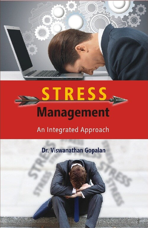 Stress Management : an Integrated Approach - Gyan Books - Distacart