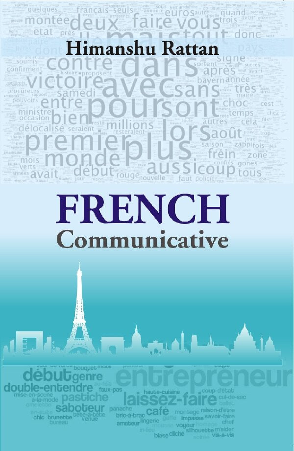 French Communicative - Gyan Books - Distacart