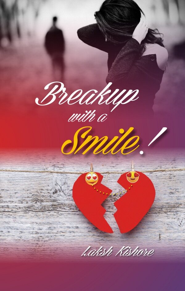 Breakup With a Smile ! - Gyan Books - Distacart