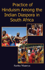Thumbnail for Practice of Hinduism Among the Indian Diaspora in South Africa - Gyan Books - Distacart