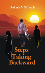 Thumbnail for Steps Taking Backward - Gyan Books - Distacart