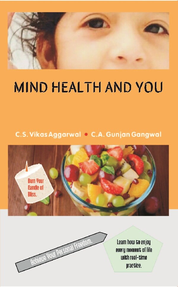 Mind Health and You - Gyan Books - Distacart
