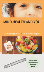 Thumbnail for Mind Health and You - Gyan Books - Distacart