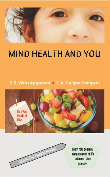 Mind Health and You - Gyan Books - Distacart