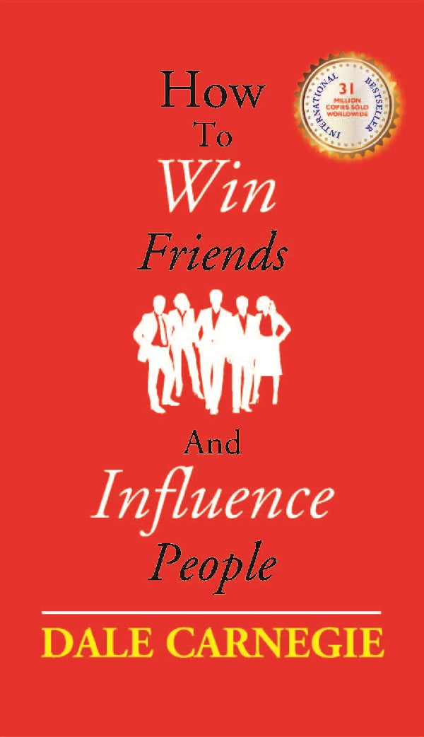 How to Win Friends and Influence People - Gyan Books - Distacart