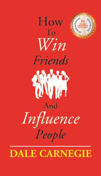 How to Win Friends and Influence People - Gyan Books - Distacart